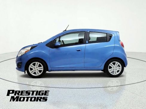Used 2013 Chevrolet Spark LT FWD image 4