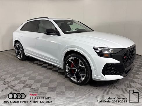 New 2026 Audi RS Q8 performance AWD/4WD image 1