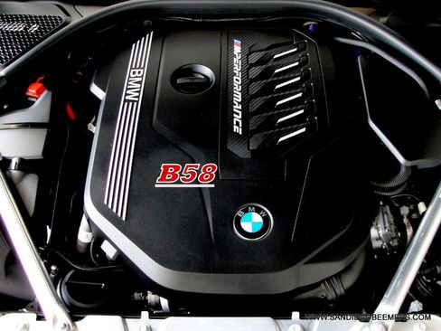 Used 2022 BMW M440i Coupe w/ Premium Package image 71