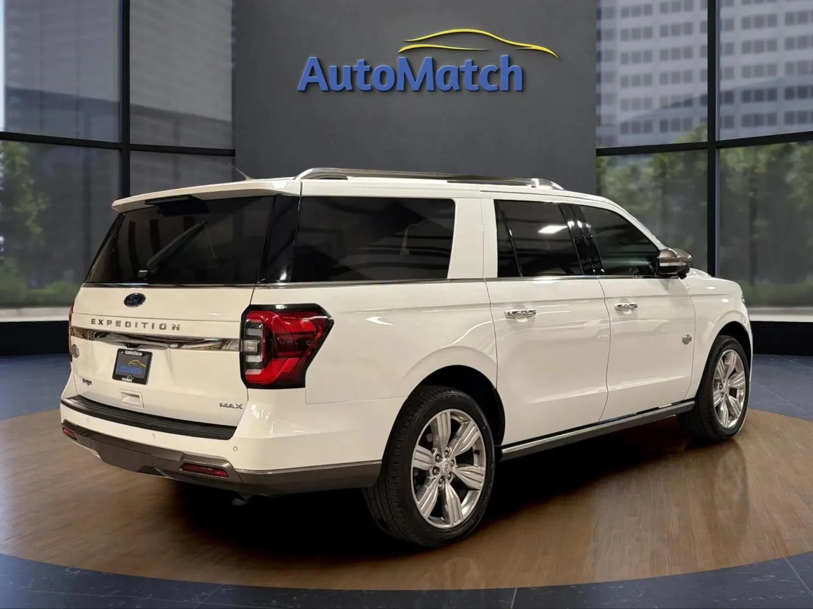 Used 2024 Ford Expedition Max King Ranch AWD/4WD image 11