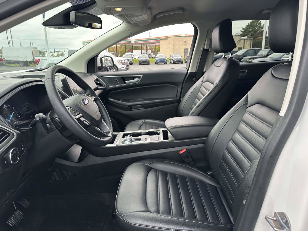 Certified 2024 Ford Edge SEL w/ Convenience Package AWD/4WD image 10