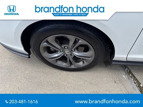 Used 2023 Honda Accord EX image 32