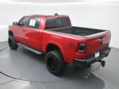 Used 2022 RAM 1500 Big Horn w/ Built-to-serve Edition AWD/4WD image 28
