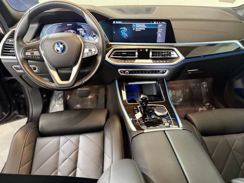 Used 2023 BMW X5 xDrive45e AWD/4WD image 11