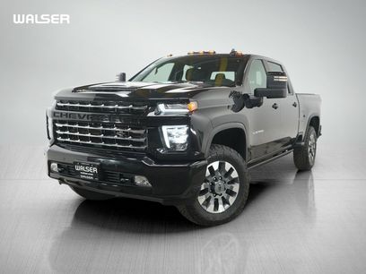 Used 2021 Chevrolet Silverado 2500 LTZ w/ Carhartt Edition