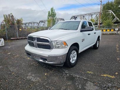 Used 2022 RAM 1500 Tradesman w/ Chrome Appearance Group