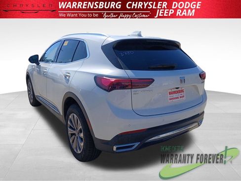 Used 2024 Buick Envision Preferred AWD/4WD image 6