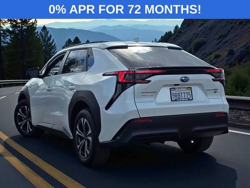 Certified 2024 Subaru Solterra Premium image 5