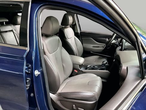 Used 2020 Hyundai Santa Fe Limited FWD image 8