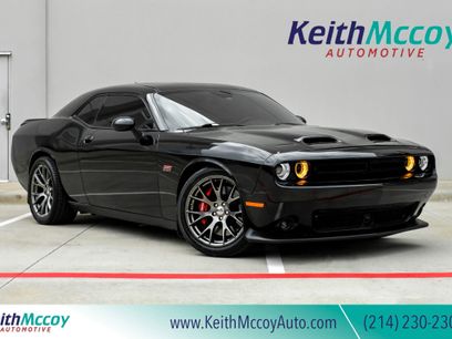 Used 2015 Dodge Challenger SRT w/ Technology Group