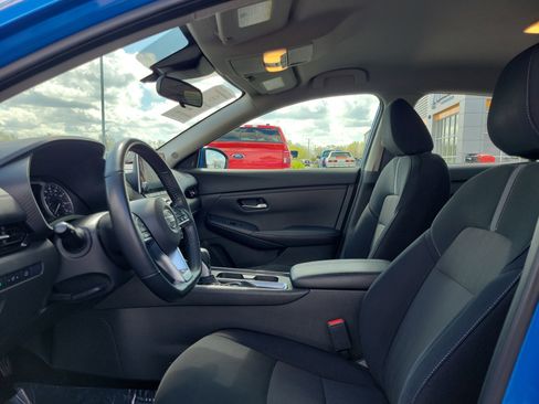 Certified 2023 Nissan Sentra SV w/ All-Weather Package FWD image 15