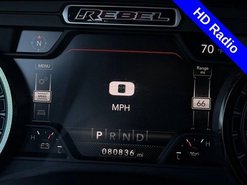 Used 2021 RAM 1500 Rebel w/ Rebel Level 2 Equipment Group image 14