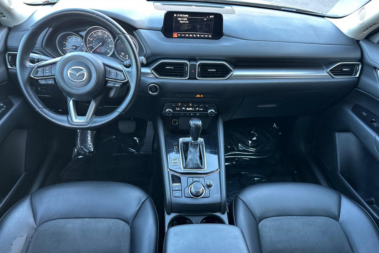 Used 2019 MAZDA CX-5 Touring FWD image 3