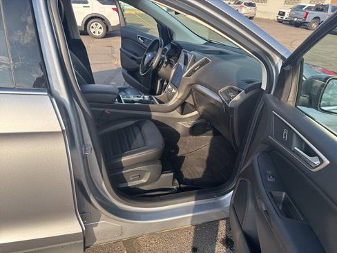 Used 2022 Ford Edge SEL w/ Class II Trailer Tow Package image 15