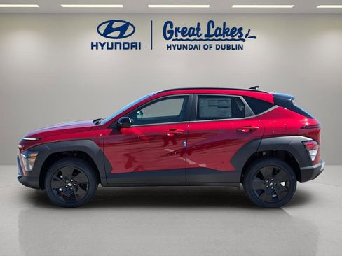 New 2026 Hyundai Kona SEL Sport AWD/4WD image 2
