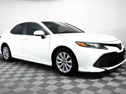 Used 2020 Toyota Camry LE