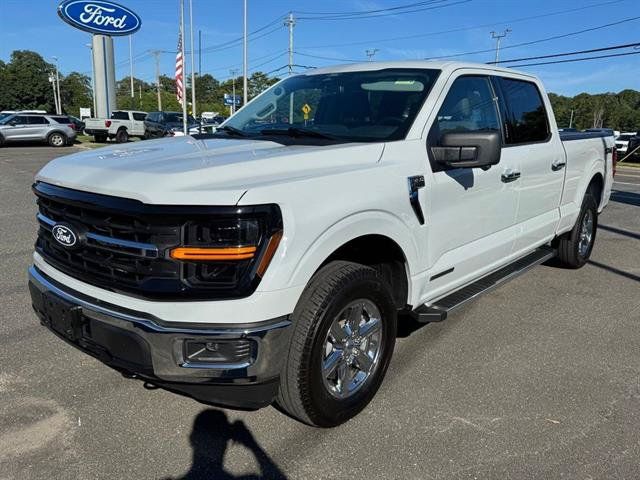 Certified 2024 Ford F150 XLT w/ Mobile Office Package AWD/4WD image 3