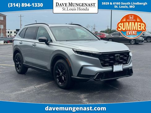 Certified 2025 Honda CR-V Sport-L image 1