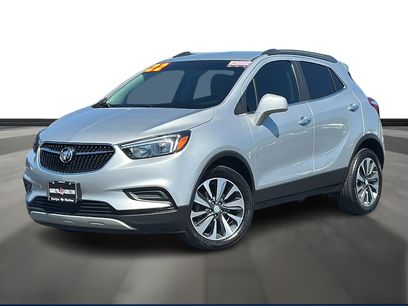Used 2022 Buick Encore Preferred