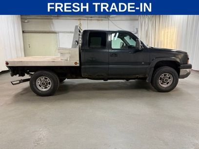 Used 2004 Chevrolet Silverado 2500 LS