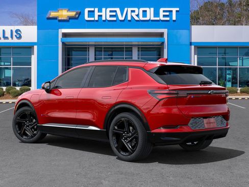 New 2025 Chevrolet Equinox EV RS image 40