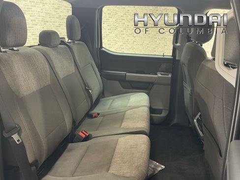 Used 2021 Ford F150 XLT w/ Equipment Group 302A High image 16