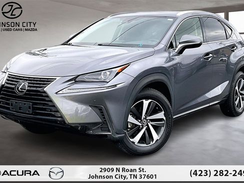 Used 2020 Lexus NX 300 AWD w/ Premium Package image 1