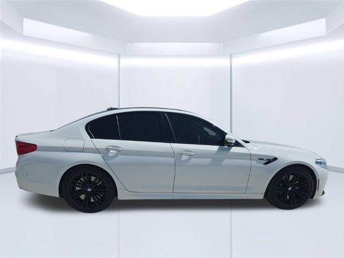 Used 2018 BMW M5 w/ Executive Package AWD/4WD image 6