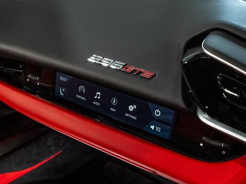 Certified 2024 Ferrari 296 GTB RWD image 20
