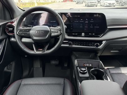 New 2026 Chevrolet Equinox RS w/ Convenience Package III