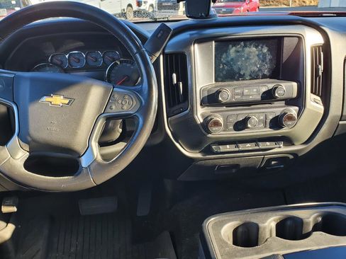 Used 2018 Chevrolet Silverado 1500 LT w/ All Star Edition image 7
