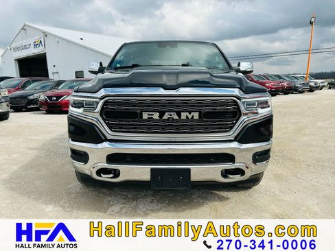 Used 2019 RAM 1500 Limited w/ Advanced Safety Group AWD/4WD image 9