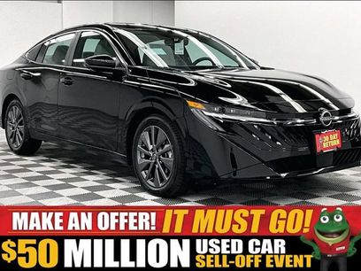 New 2026 Nissan Sentra SL w/ Floor Mat Package