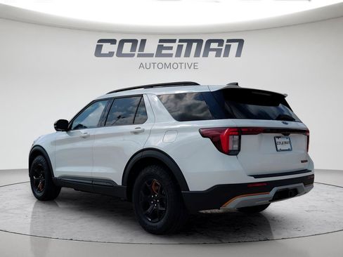 New 2026 Ford Explorer Tremor w/ Tremor Ultimate Package AWD/4WD image 7