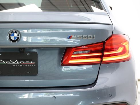 Used 2018 BMW M550i xDrive image 59