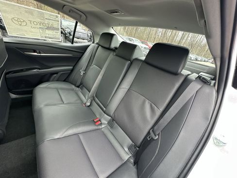 New 2026 Toyota Camry XLE AWD/4WD image 35