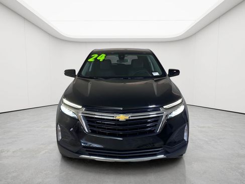 Certified 2024 Chevrolet Equinox LT w/ LPO, Floor Liner Package FWD image 2