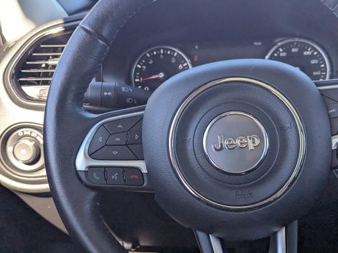 Used 2023 Jeep Renegade Altitude w/ Sun/Sound Group image 23