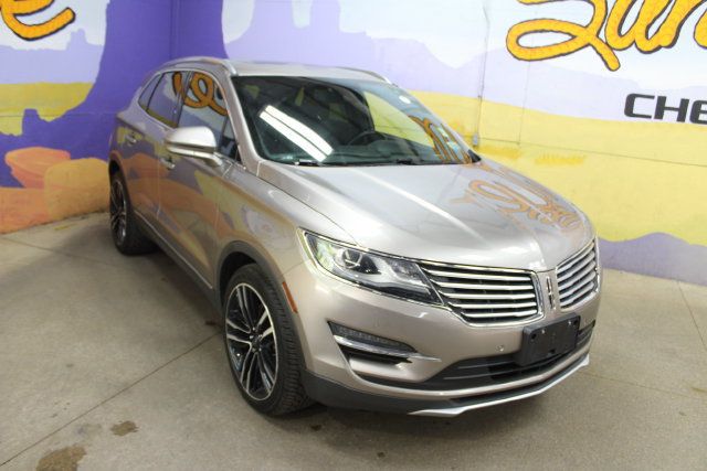 Used 2018 Lincoln MKC Reserve w/ MKC Technology Package AWD/4WD image 3