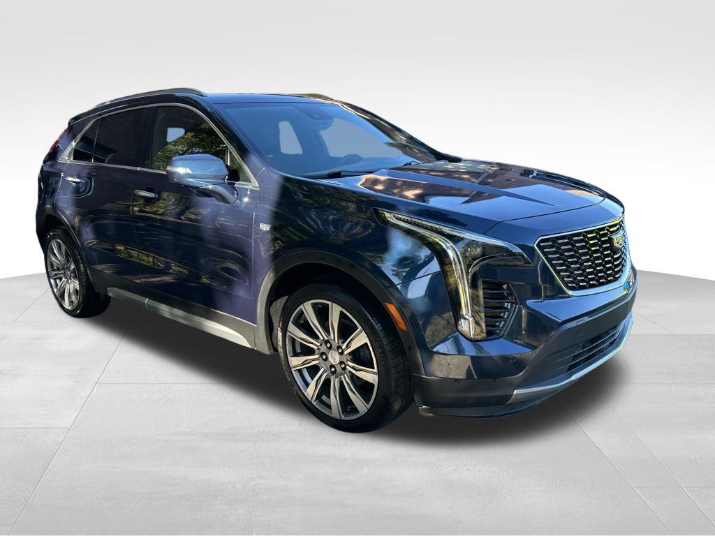 Used 2019 Cadillac XT4 Premium Luxury FWD image 8