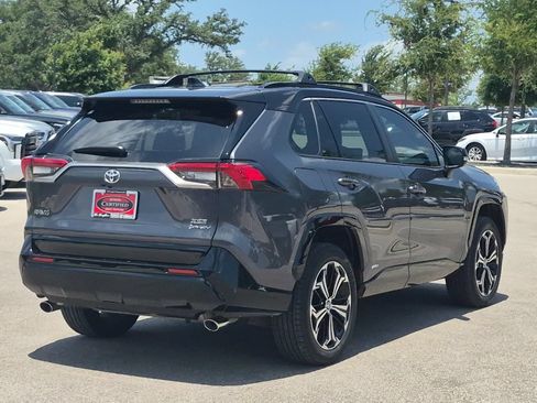 Certified 2025 Toyota RAV4 XSE AWD/4WD image 5