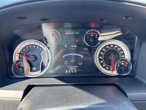 Used 2017 RAM 1500 Sport w/ Convenience Group AWD/4WD image 12