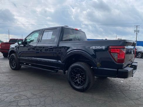 Used 2024 Ford F150 XLT w/ XLT Black Appearance Package AWD/4WD image 6