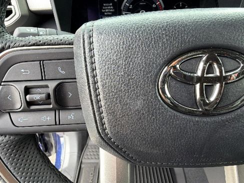 New 2026 Toyota Tundra Limited AWD/4WD image 19