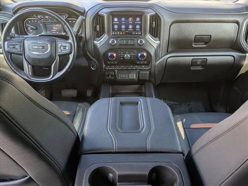 Used 2021 GMC Sierra 1500 AT4 w/ Driver Alert Package II AWD/4WD image 17