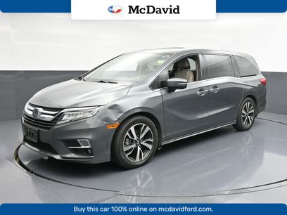 Used 2019 Honda Odyssey Elite