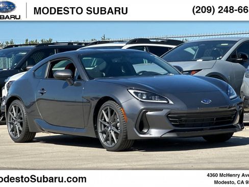 New 2026 Subaru BRZ Limited RWD image 1