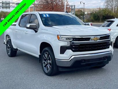Certified 2022 Chevrolet Silverado 1500 LT