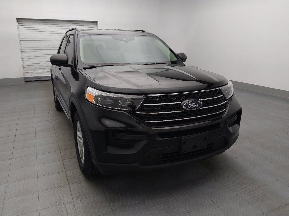 Used 2024 Ford Explorer XLT RWD image 14