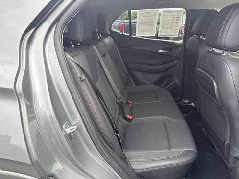 Certified 2023 Buick Encore GX Select w/ Sport Touring Package FWD image 24